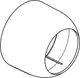 IS-Rosette-BSH-SHR-Chrom-B960779AA gallery number 1
